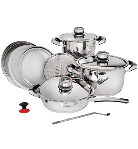 Bộ nồi 12 món