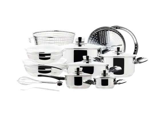 Bộ nồi 22 món