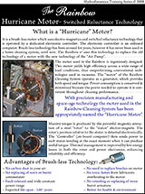 What Is A Hurricane Motor